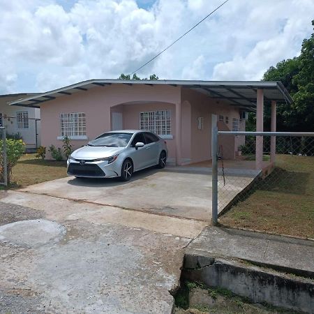 El Rincon Perfecto Villa San José de San José de David Eksteriør bilde