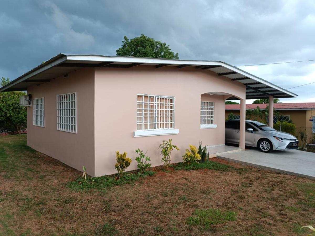 El Rincon Perfecto Villa San José de San José de David Eksteriør bilde